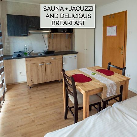 Apartments Silva Ljutomer Eksteriør bilde