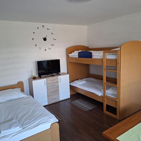 Apartments Silva Ljutomer Eksteriør bilde