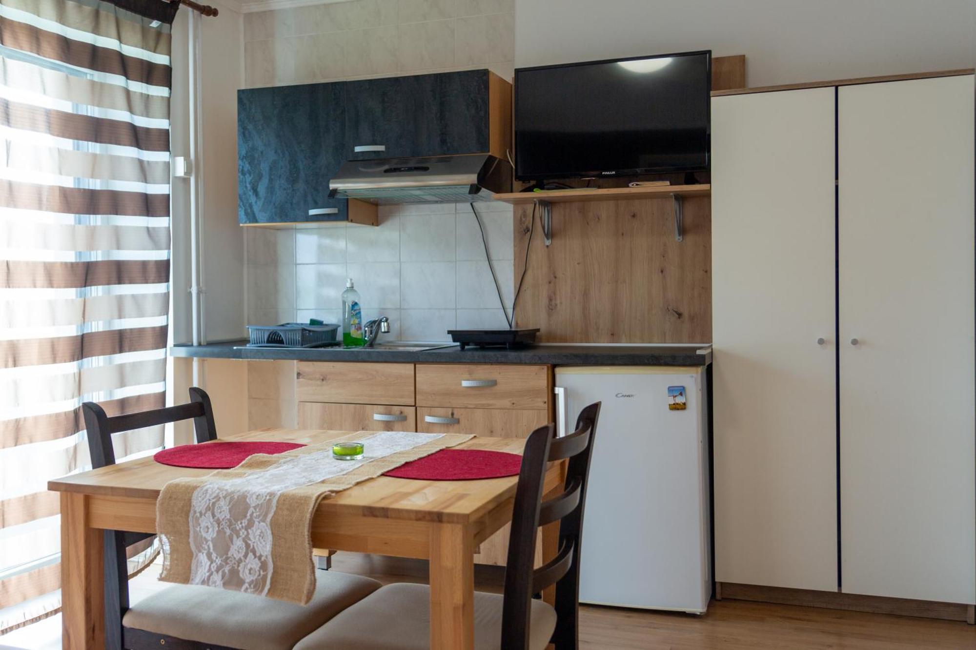 Apartments Silva Ljutomer Eksteriør bilde