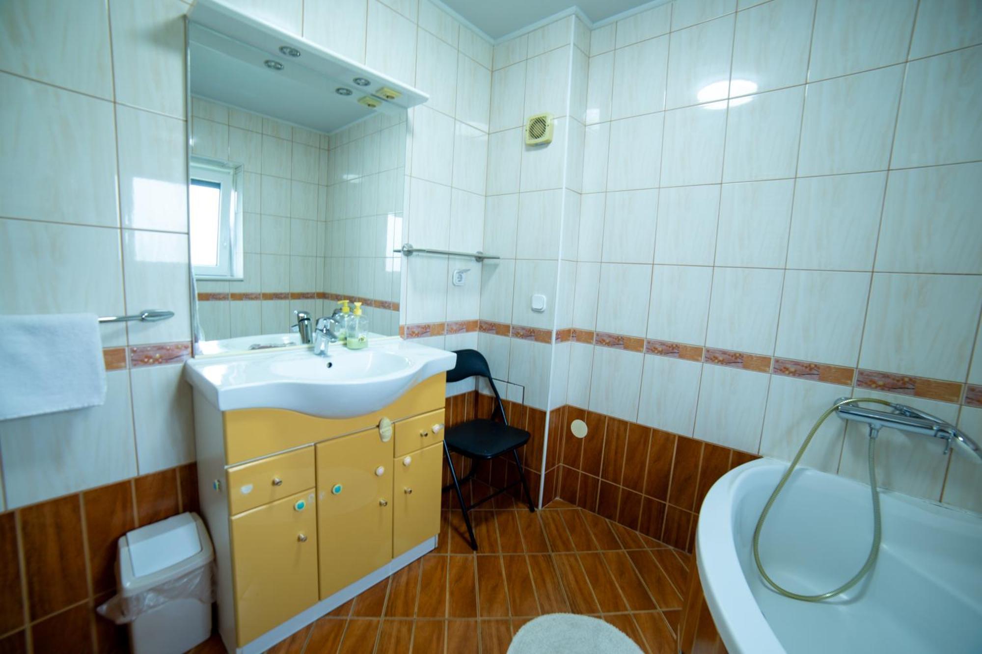 Apartments Silva Ljutomer Eksteriør bilde