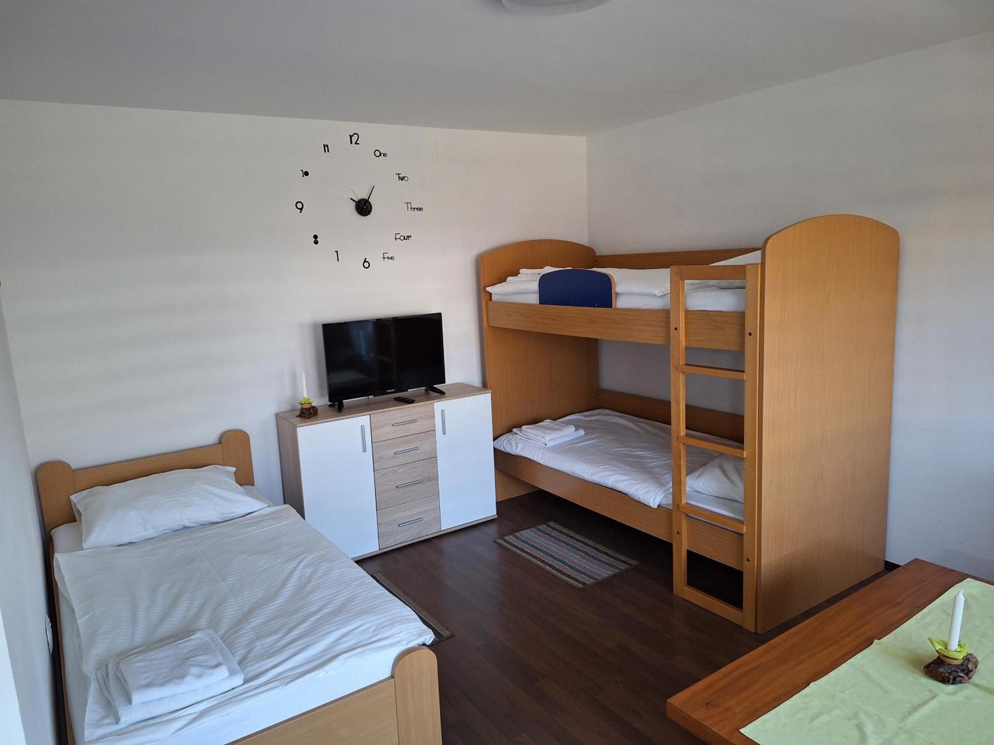 Apartments Silva Ljutomer Eksteriør bilde