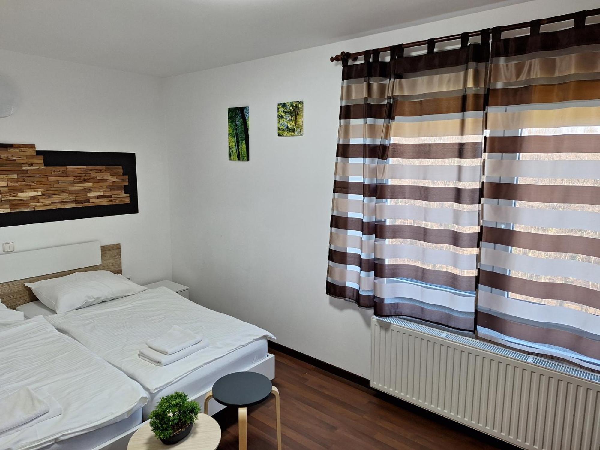Apartments Silva Ljutomer Eksteriør bilde
