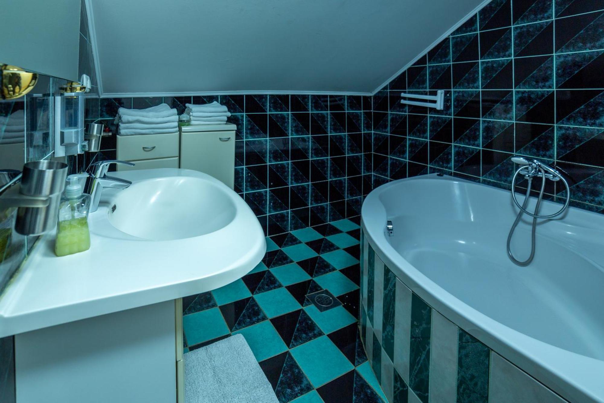 Apartments Silva Ljutomer Eksteriør bilde