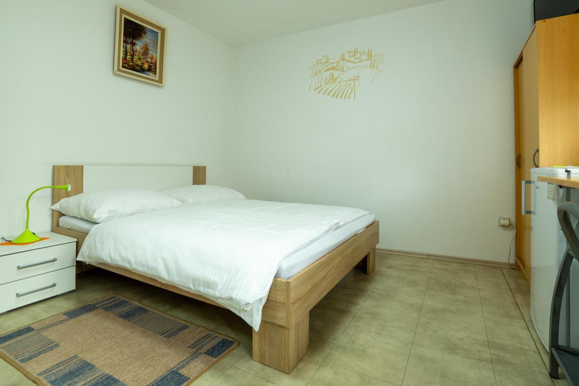 Apartments Silva Ljutomer Eksteriør bilde