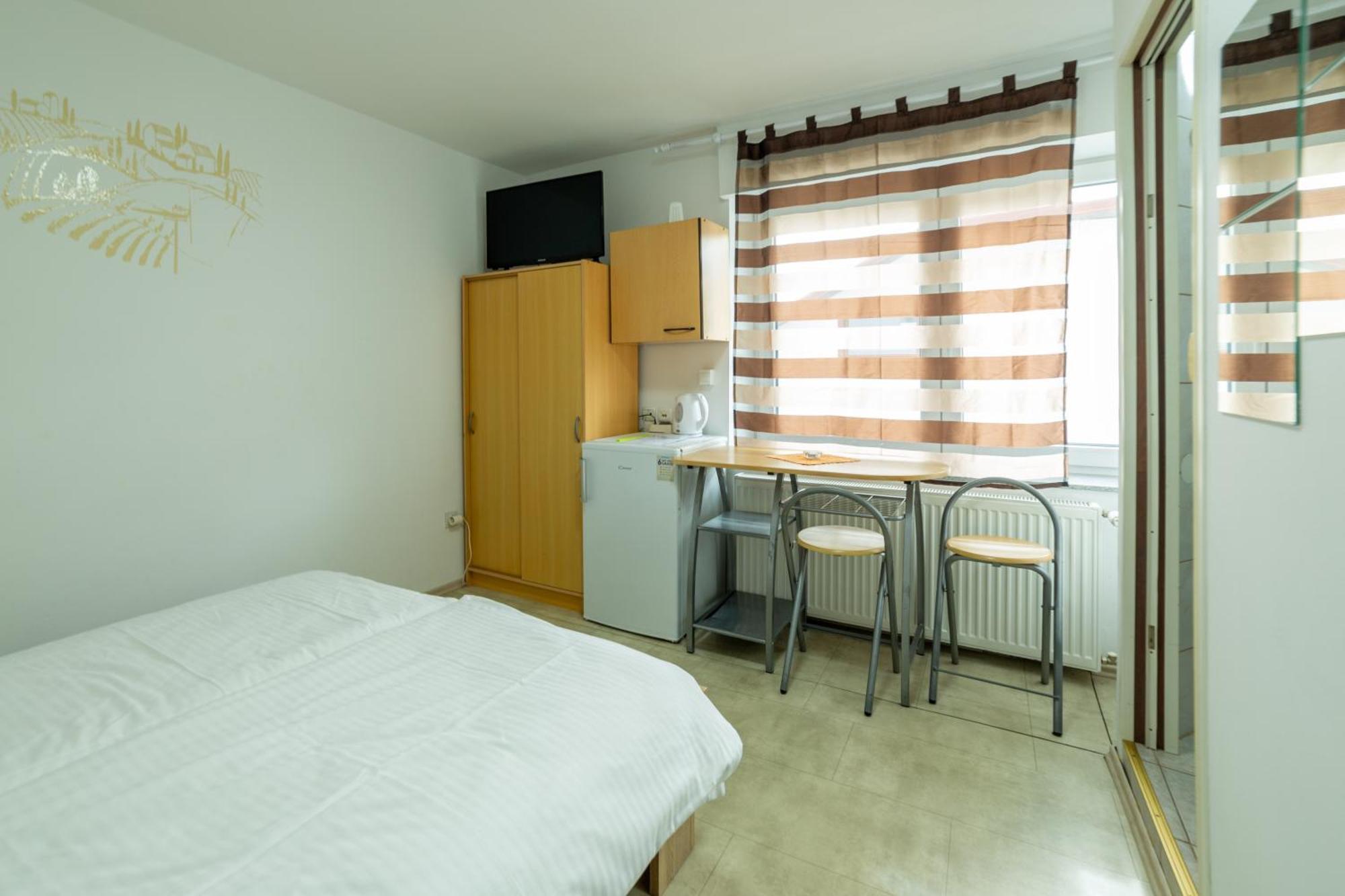 Apartments Silva Ljutomer Eksteriør bilde