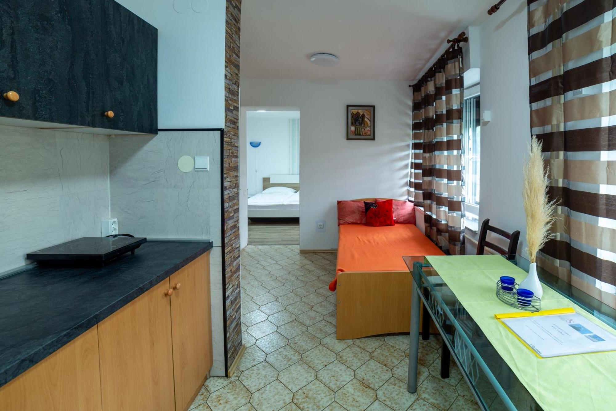 Apartments Silva Ljutomer Eksteriør bilde